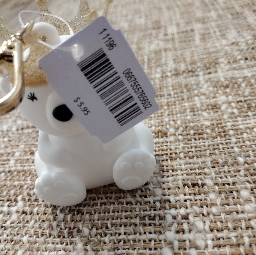 Bath and Body Royal Princess Polar Bear Pocketbac holder 2021 - Picture 4 of 5
